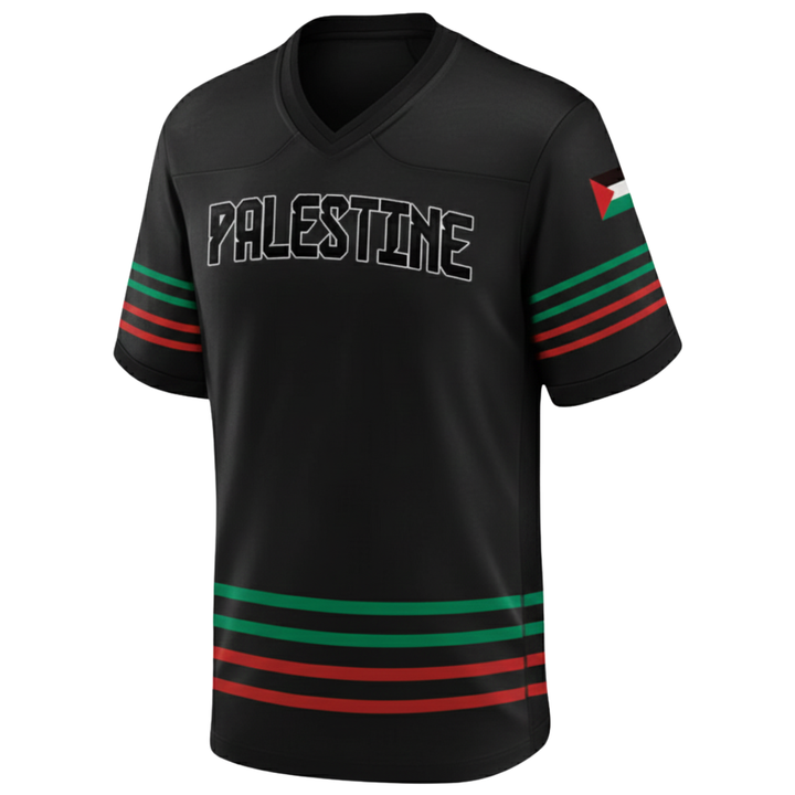 Palestine "Blaze" V2  Football Jersey