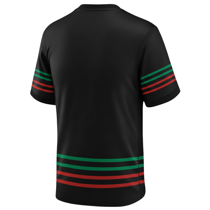 Palestine "Blaze" V2  Football Jersey