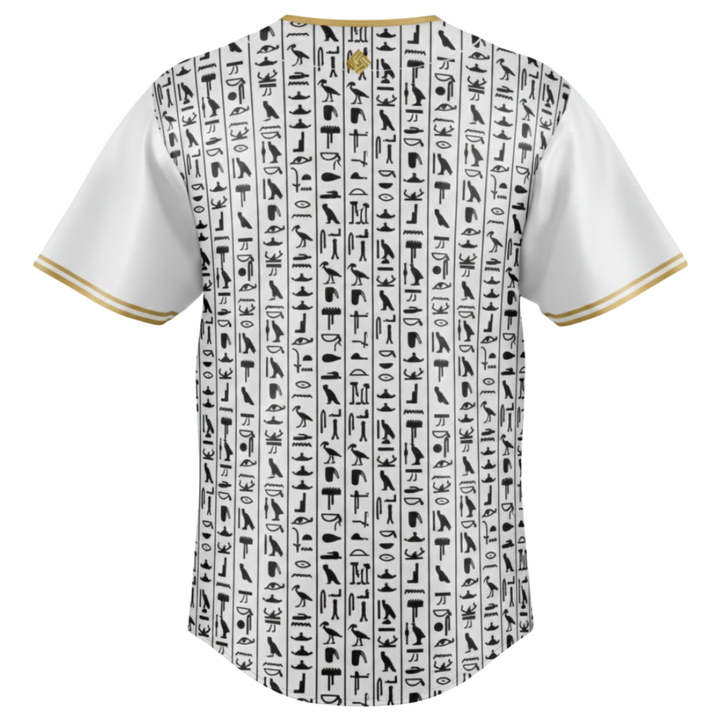 Egypt "Kemet" V2 Baseball Jersey
