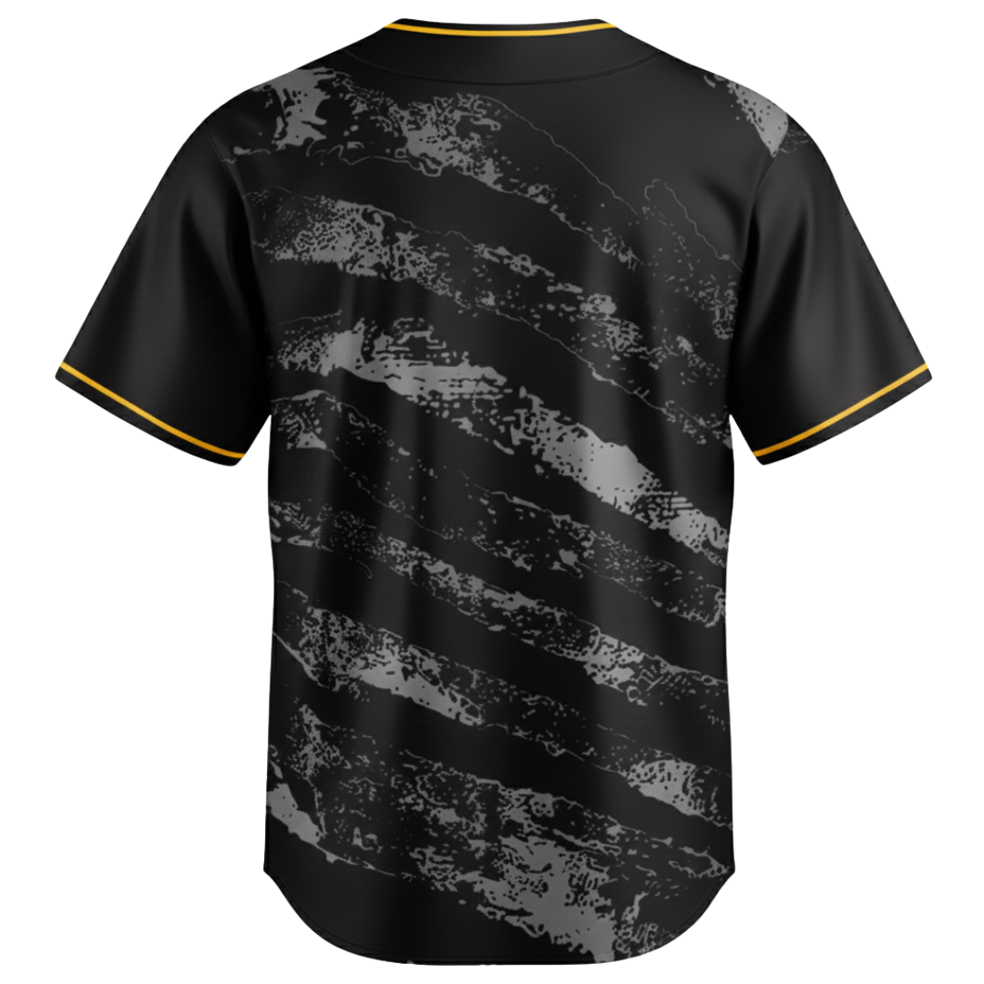 Kurdistan "Kurdên" V2 Baseball Jersey