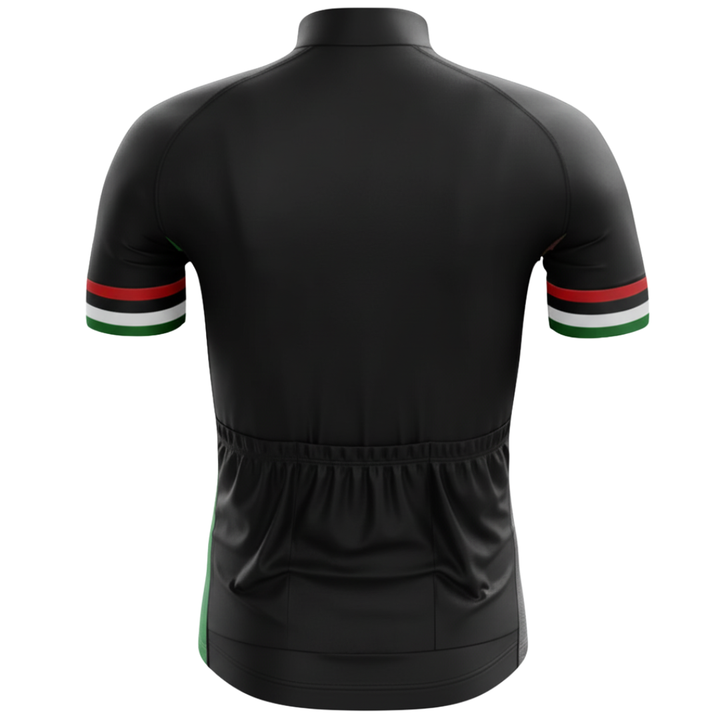 Palestine "Khalid" V2 Short Sleeve Cycling Jersey