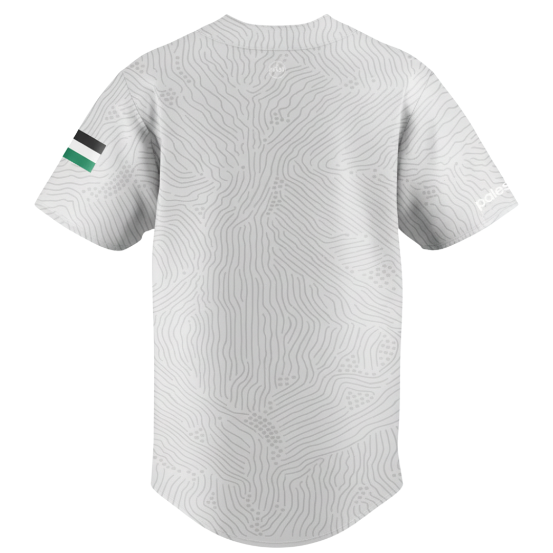 Palestine "DNA" V2 Baseball Jersey