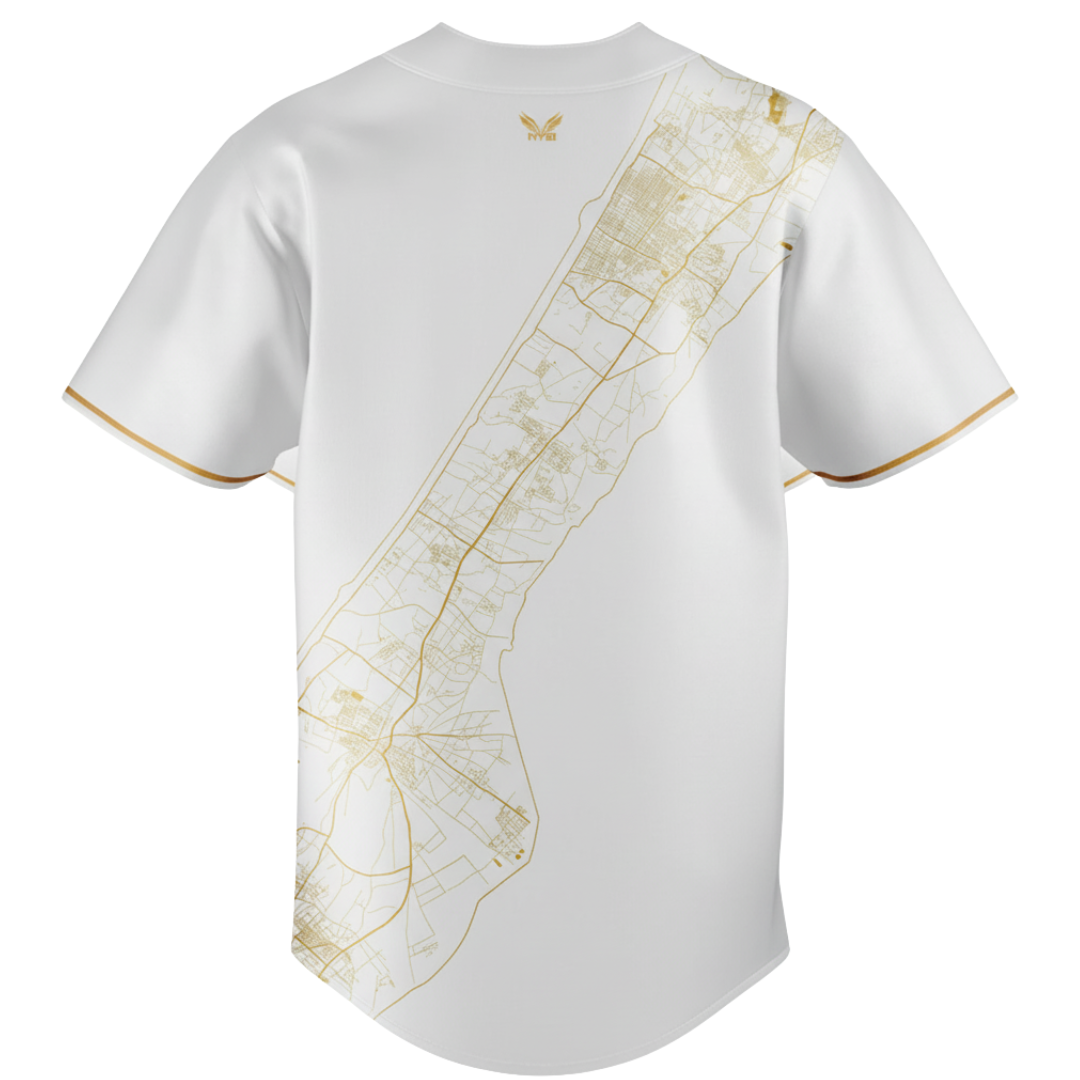 Palestine "Valiant" V2 Baseball Jersey