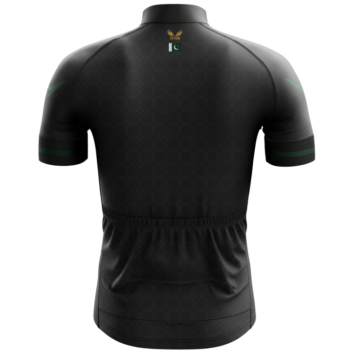 Pakistan "Sarmaya" V2 Short Sleeve Cycling Jersey
