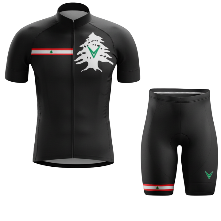 Lebanon "Arkan" V2 Cycling Set