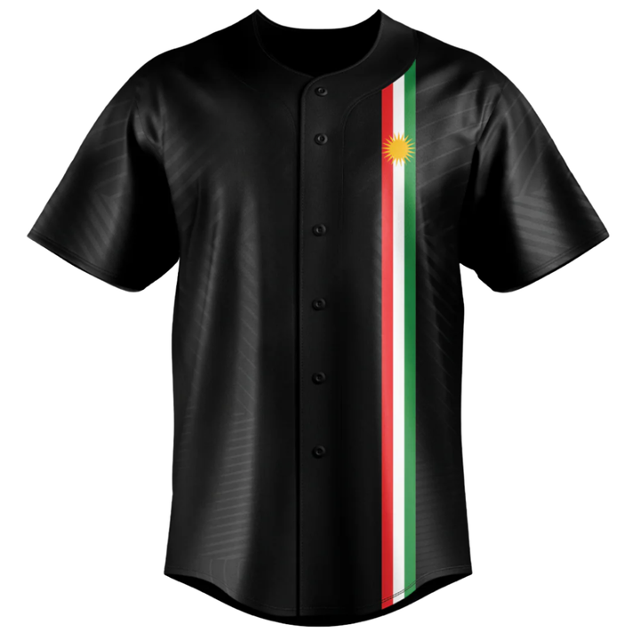 Kurdistan "Biji" Jersey