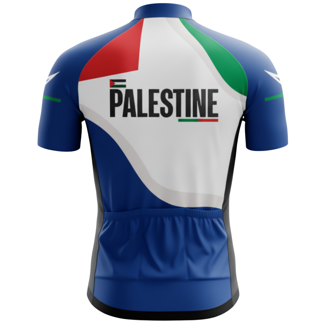 Palestine "Resolve" V3 Short Sleeve Cycling Jersey