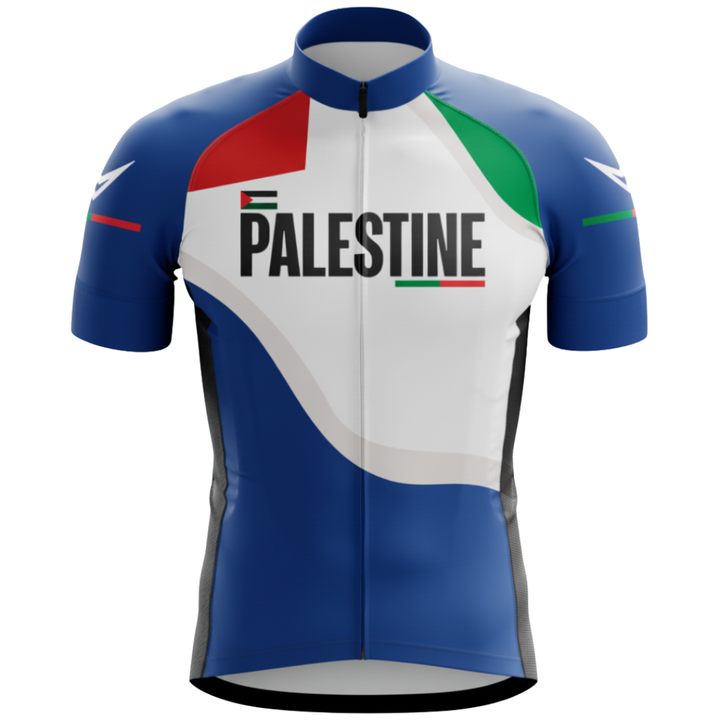 Palestine "Resolve" V3 Short Sleeve Cycling Jersey