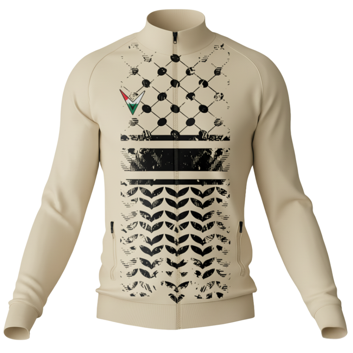 Palestine "Ayman" V3 Jacket