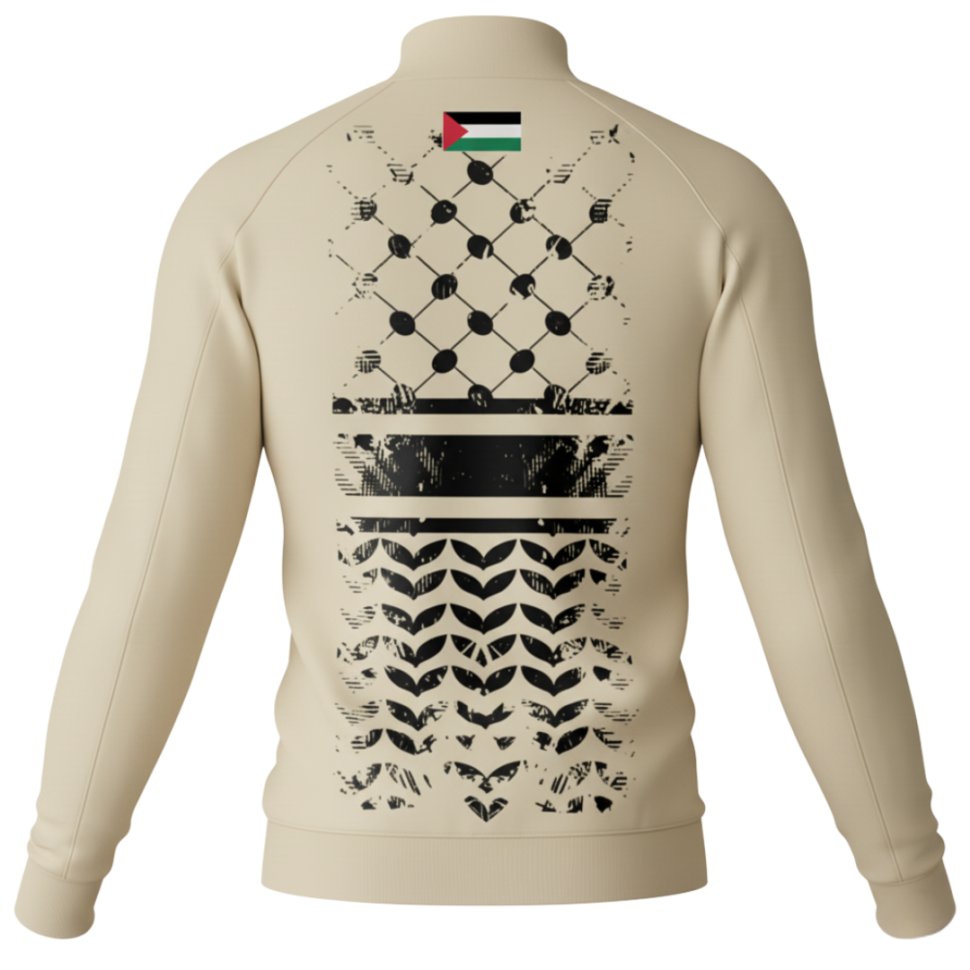 Palestine "Ayman" V3 Jacket