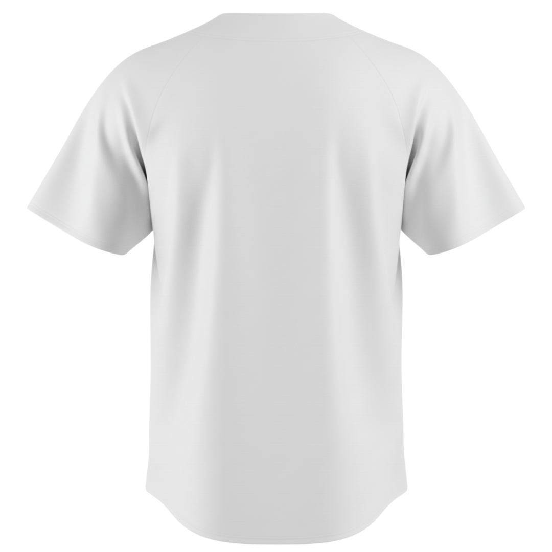 Palestine "Frost" Baseball Jersey