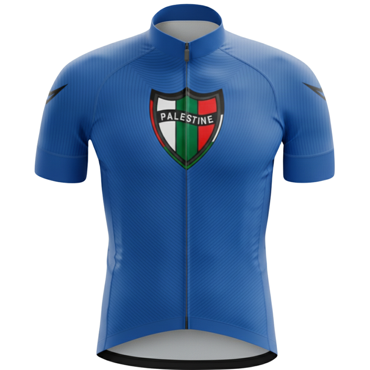 Palestine "Evermore" V3 Short Sleeve Cycling Jersey