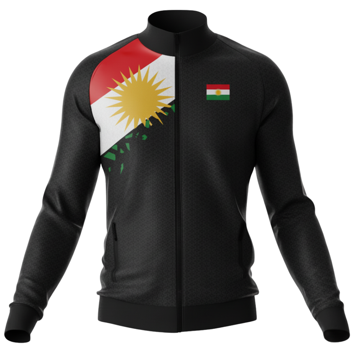 Kurdistan "Aras" V1 Jacket