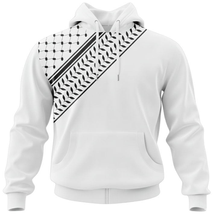 Palestine "Nasser" V2 Hoodie