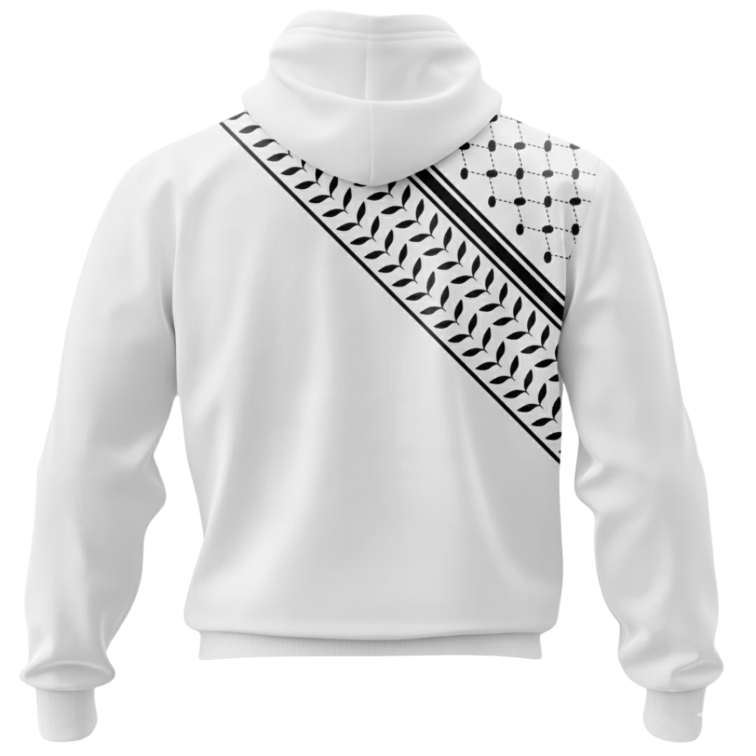 Palestine "Nasser" V2 Hoodie