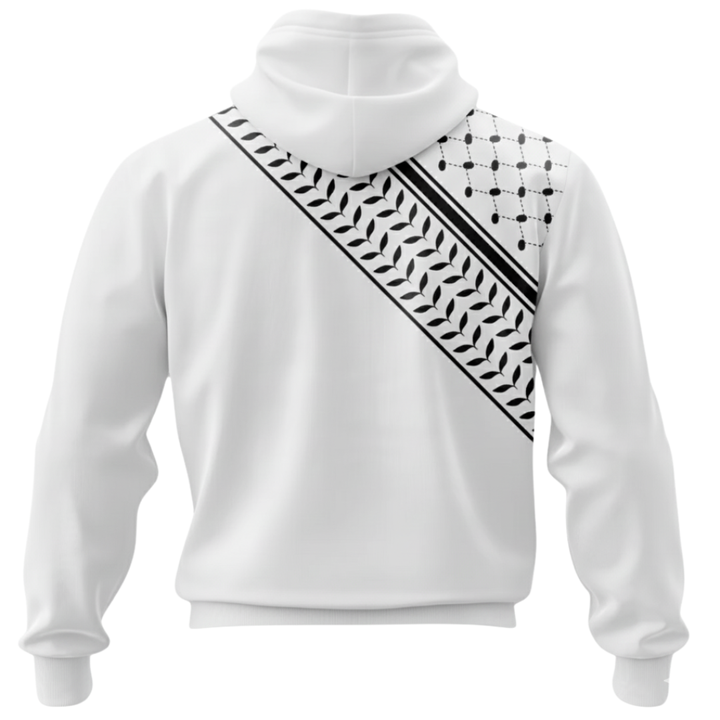Palestine "Nasser" V2 Hoodie