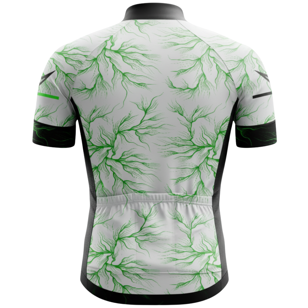 Palestine "Muntasir" Short Sleeve Cycling Jersey