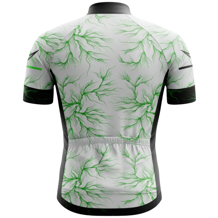 Palestine "Muntasir" Short Sleeve Cycling Jersey