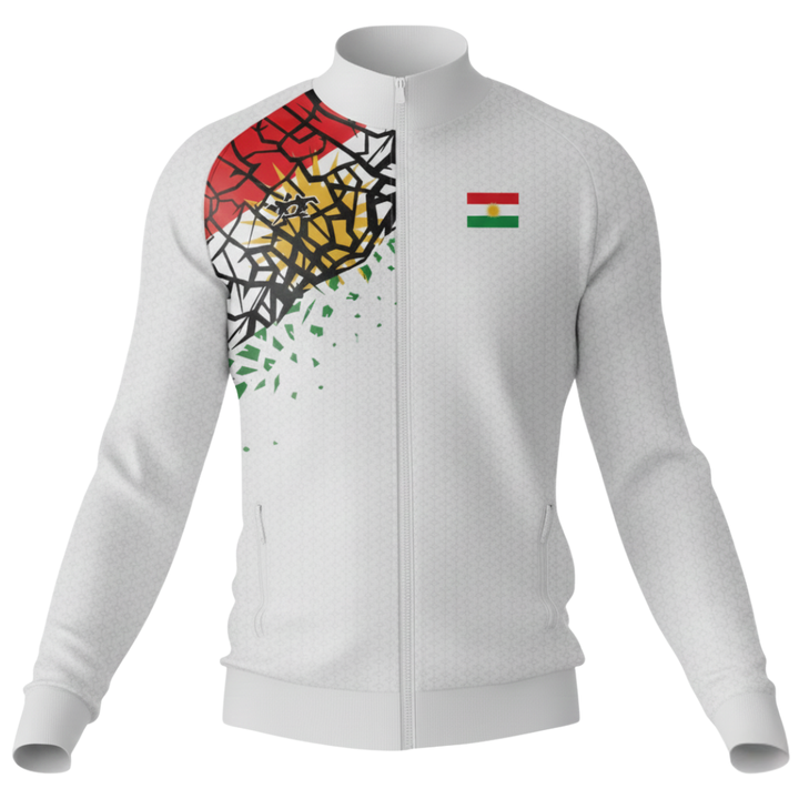 Kurdistan "Rênas" V2 Jacket