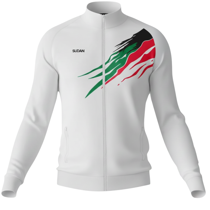 Sudan "Bound" V2 Jacket