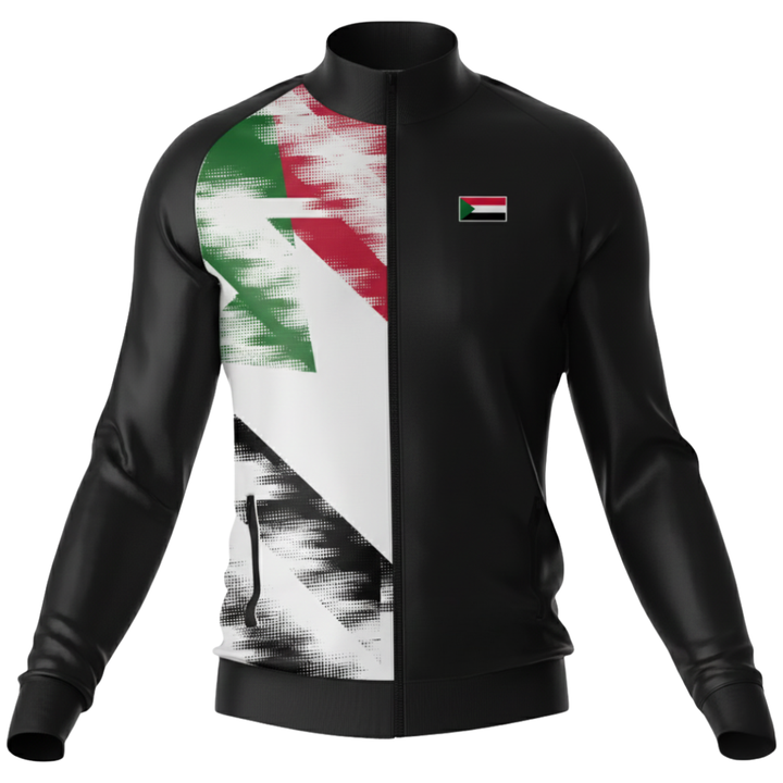 Sudan "Sabr" V2 Jacket