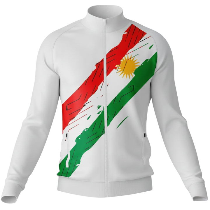 Kurdistan "Sipan" V2 Jacket