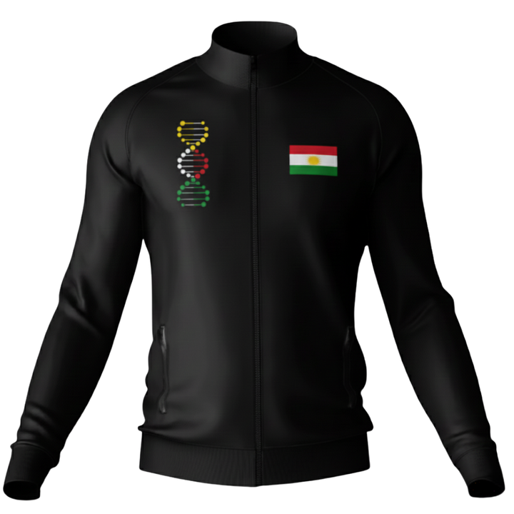 Kurdistan "DNA" V1 Jacket