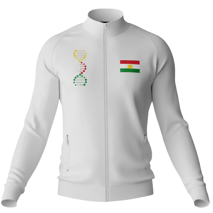 Kurdistan "DNA" V2 Jacket