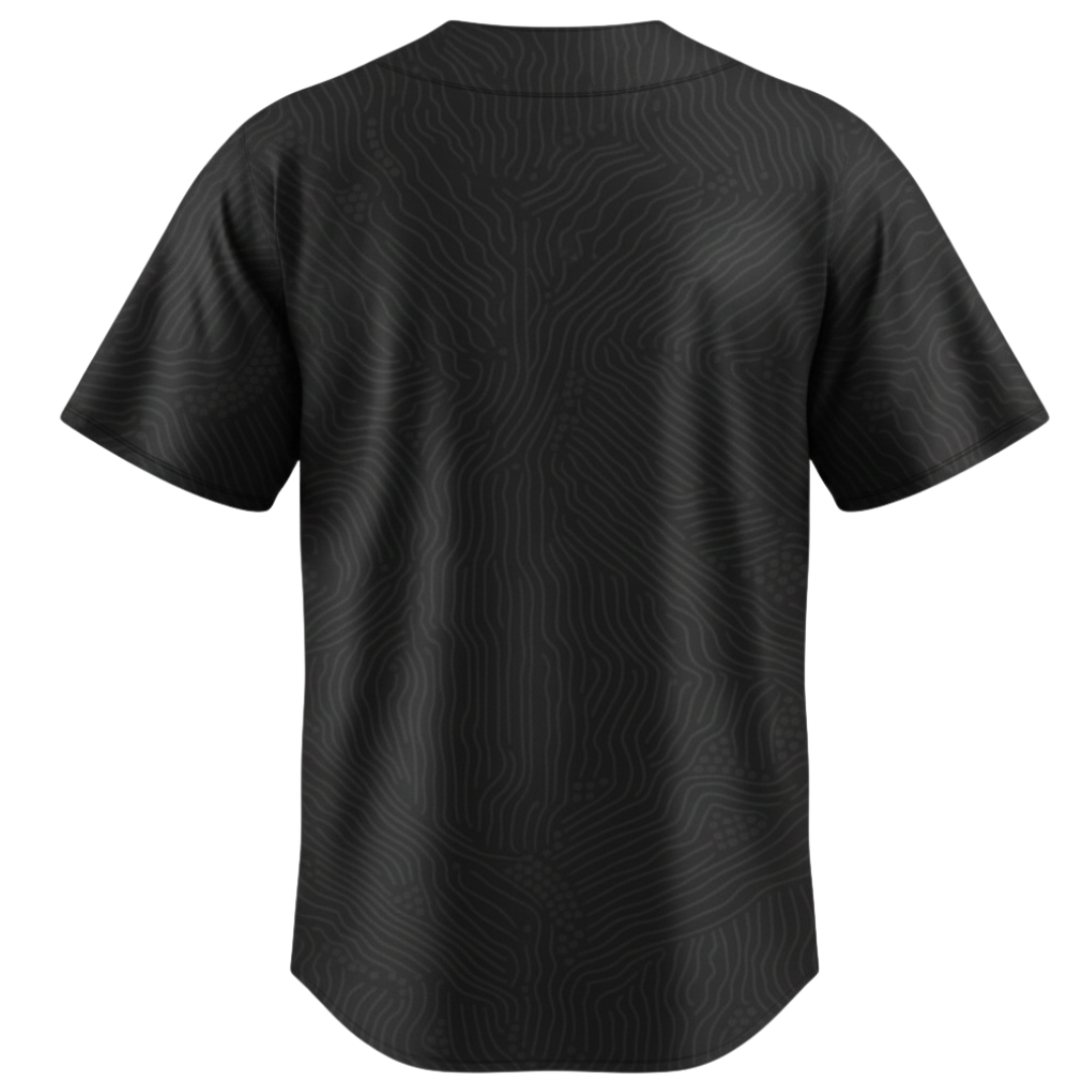 Kurdistan "DNA" V1 Baseball Jersey