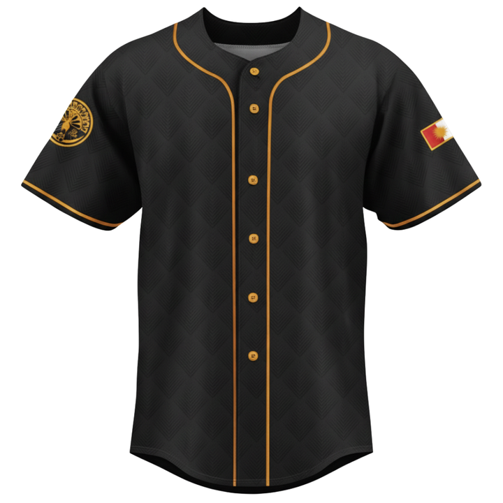 Ezidi "Ezdîma" Jersey