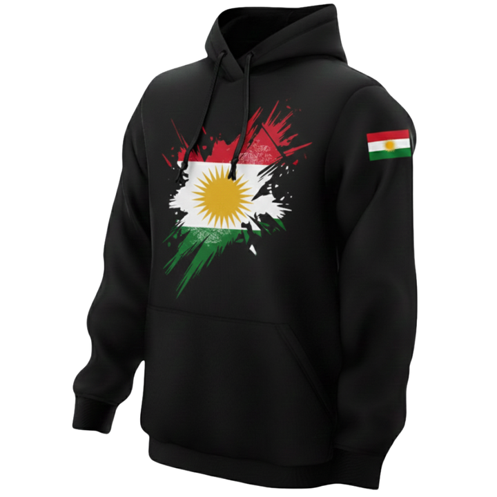 Kurdistan "Sîrwan" Hoodie