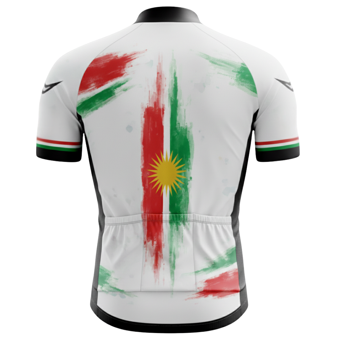 Kurdistan "Baran" Short Sleeve Cycling Jersey