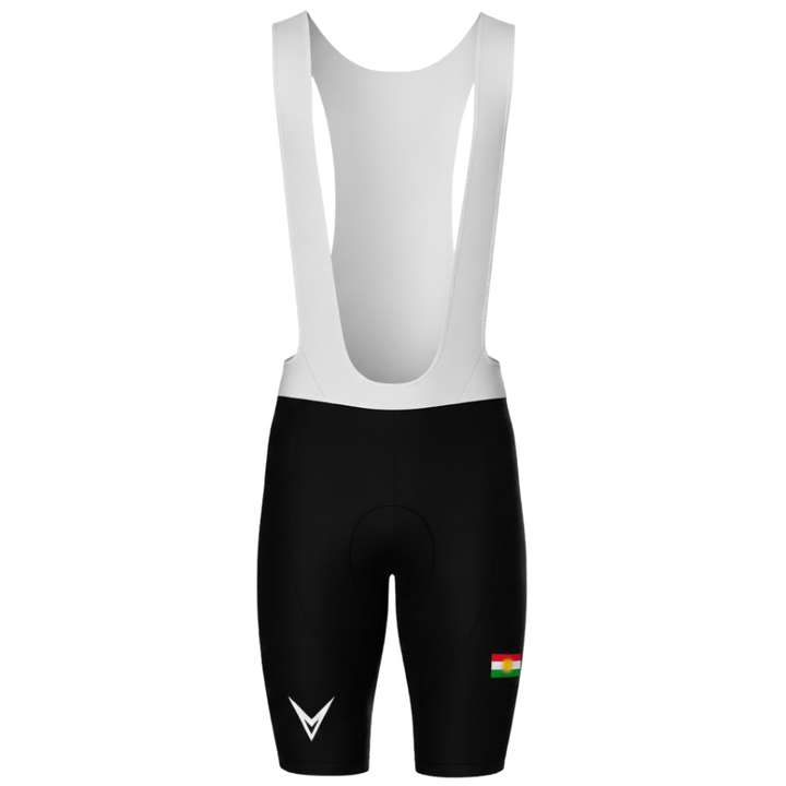 Kurdistan V1 Cycling Bib shorts
