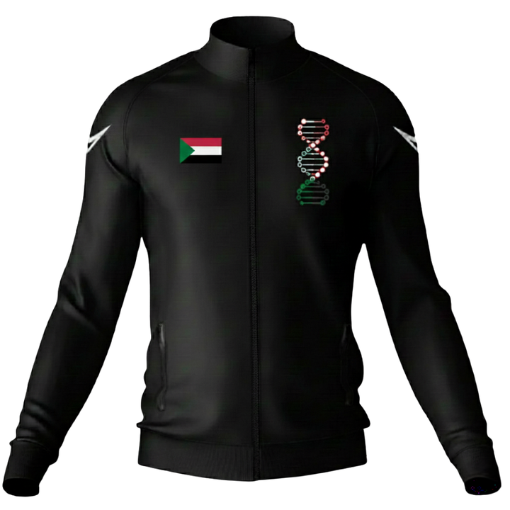 Sudan "DNA" V1 Jacket