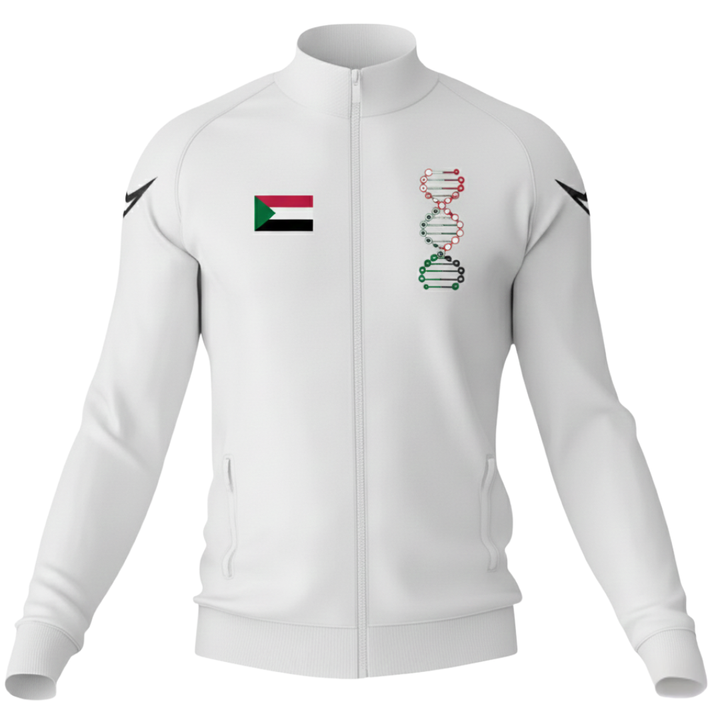 Sudan "DNA" V2 Jacket