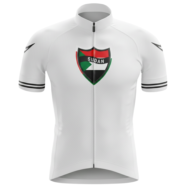 Sudan "Patriot" V2 Short Sleeve cycling Jersey