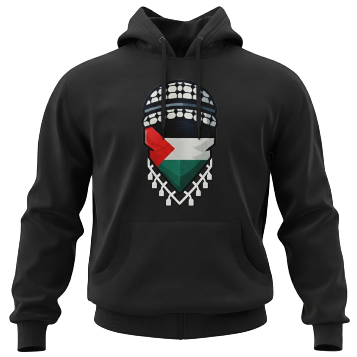 Palestine "Raya" V2 Hoodie