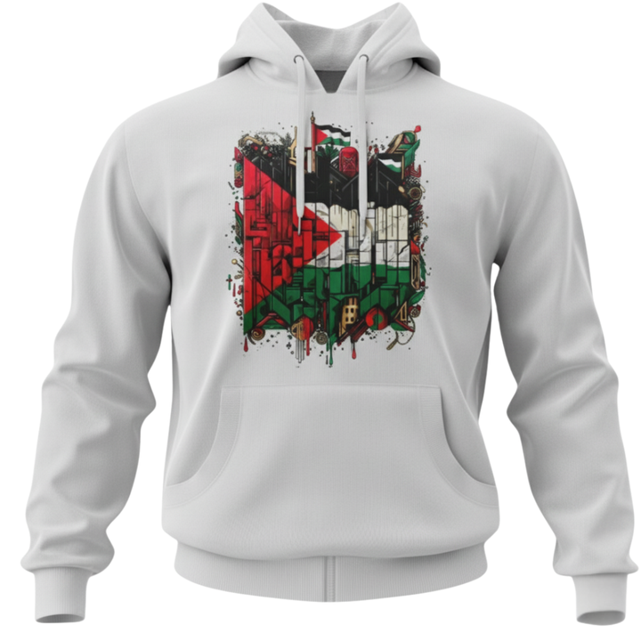 Palestine "Athar" V1 Hoodie