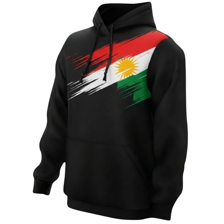 Kurdistan "Serdar" V1 Hoodie