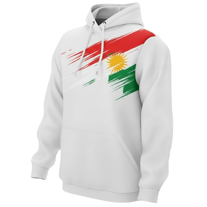 Kurdistan "Serdar" V2 Hoodie