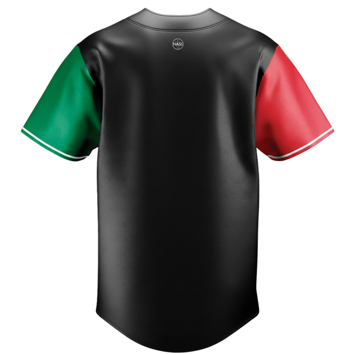 Kuwait "Zayed" Baseball Jersey