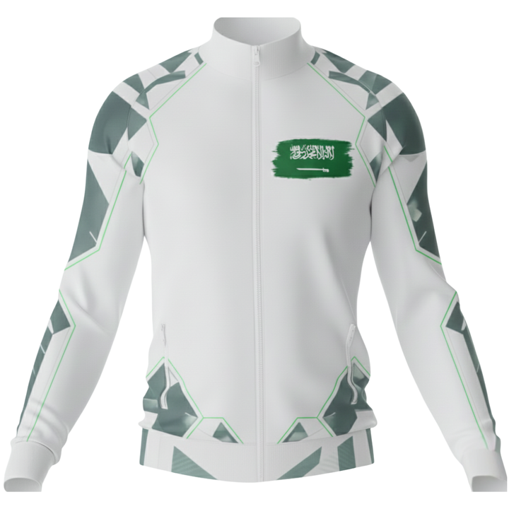 Saudi Arabia "Mishaal" V2 Jacket