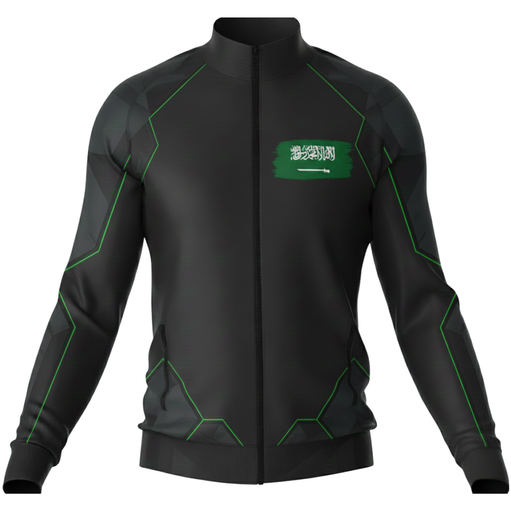 Saudi Arabia "Mishaal" V1 Jacket