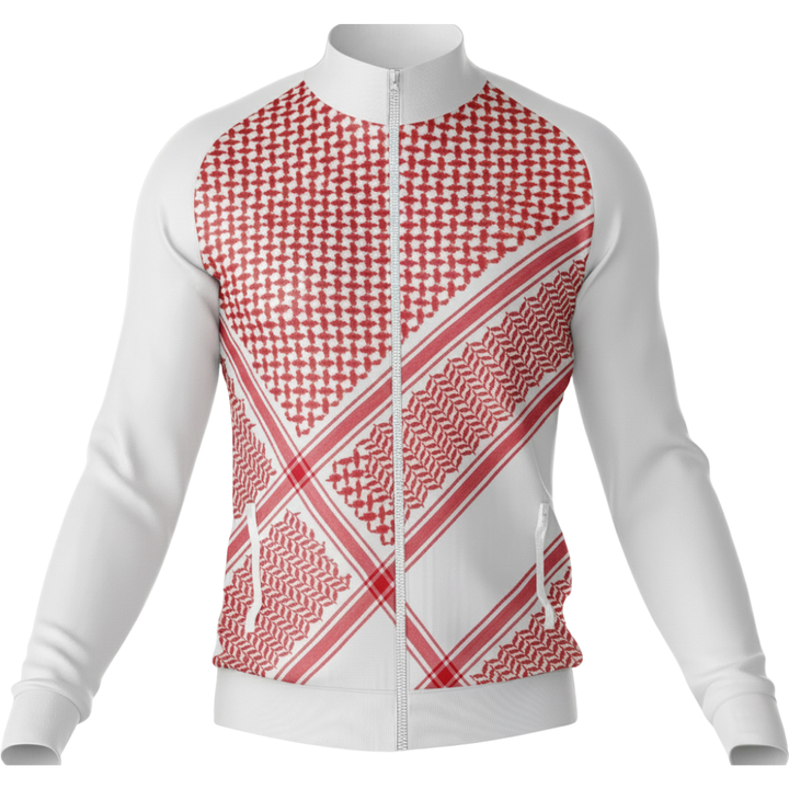Saudi Arabia "Shemagh" Jacket