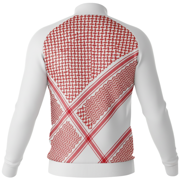 Saudi Arabia "Shemagh" Jacket