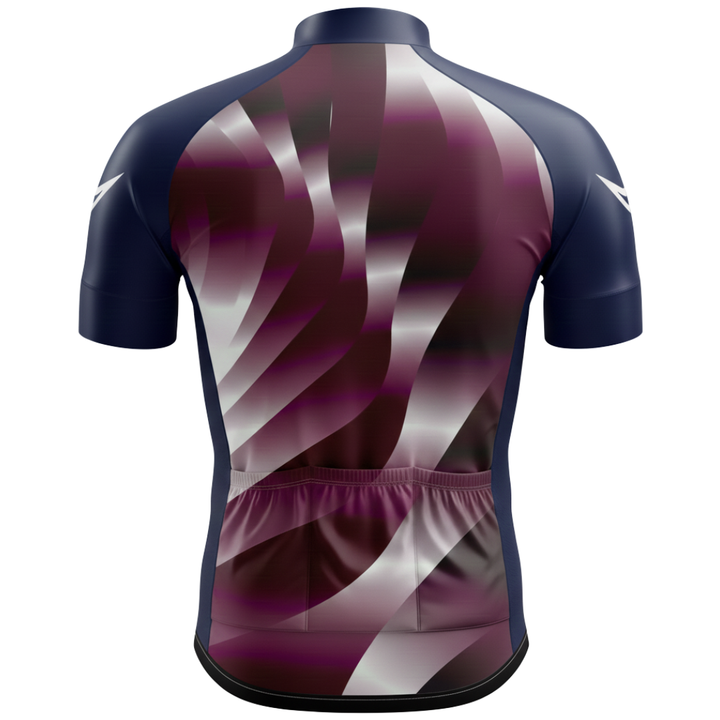 Qatar "Nayef" V2 Short Sleeve Cycling Jersey