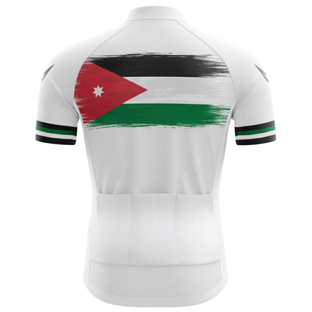 Jordan "Qais" V1 Short Sleeve Cycling Jersey
