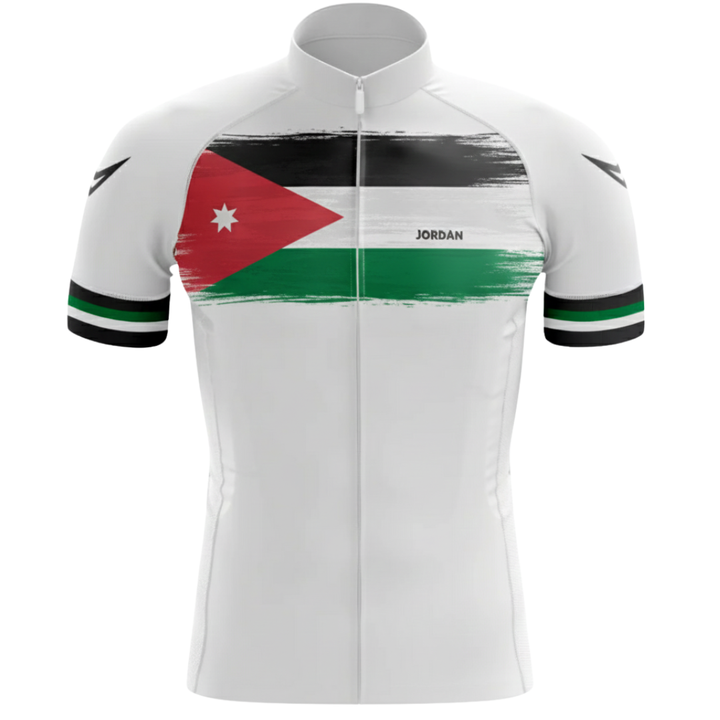 Jordan "Qais" V1 Short Sleeve Cycling Jersey