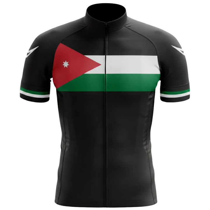 Jordan "Qais" V2 Short Sleeve Cycling jersey
