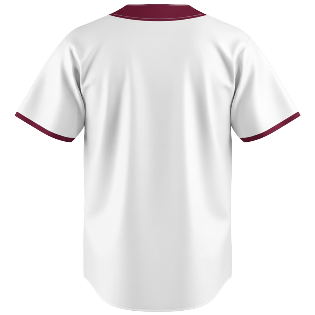 Qatar "Adel" V3 baseball Jersey